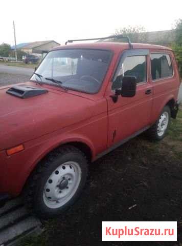 LADA 4x4 (Нива) 1.7 МТ, 1997, 182 154 км Ишим - изображение 1