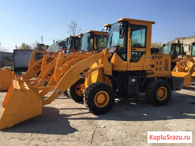 Фронтальный погрузчик ZL20 / зл20 Грозный - изображение 1