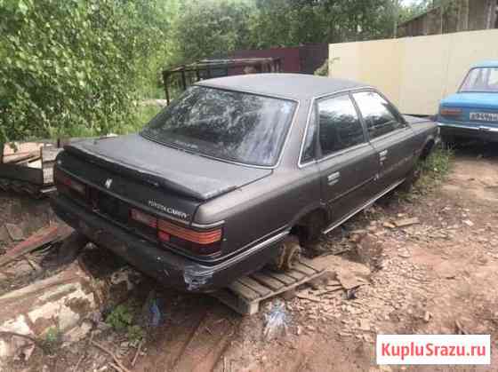 Toyota Camry 1.8 МТ, 1989, 100 000 км Братск