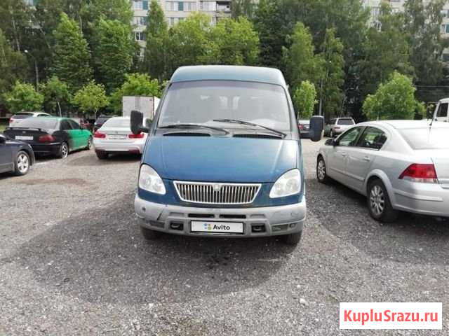 ГАЗ ГАЗель 33023 2.5 МТ, 2007, 170 000 км Новый Сулак - изображение 1