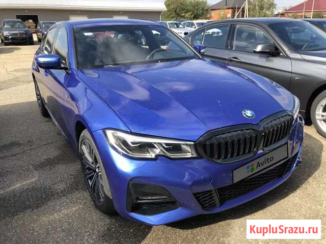 BMW 3 серия 2.0 AT, 2020 Краснодар - изображение 1