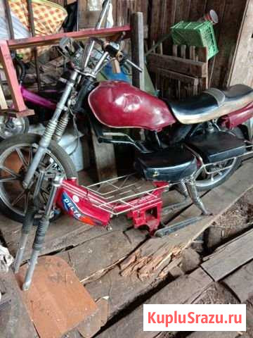 Рамы от мопеда Белоярский - изображение 1