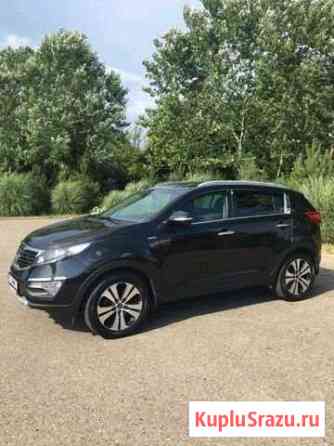KIA Sportage 2.0 AT, 2012, 47 500 км Веселое