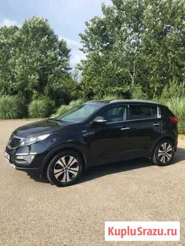 KIA Sportage 2.0 AT, 2012, 47 500 км Веселое - изображение 1
