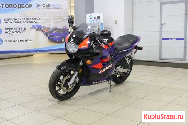 Honda CBR600 F2 Киров - изображение 1