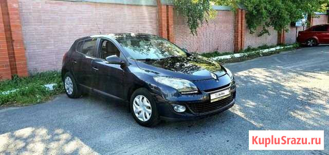 Renault Megane 1.6 AT, 2012, 79 000 км Курск - изображение 1