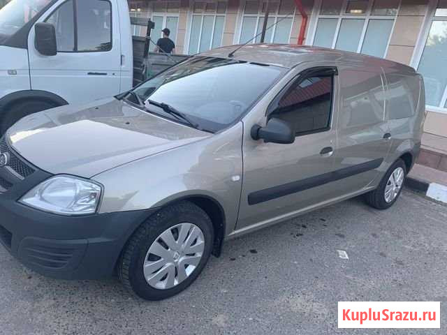 LADA Largus 1.6 МТ, 2016, 123 000 км Серпухов - изображение 1