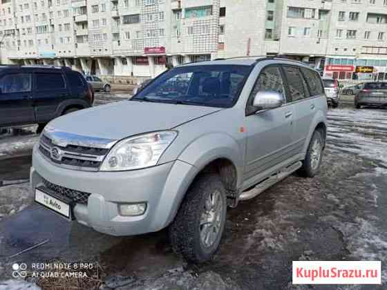 Great Wall Hover 2.4 МТ, 2008, 89 000 км Северодвинск