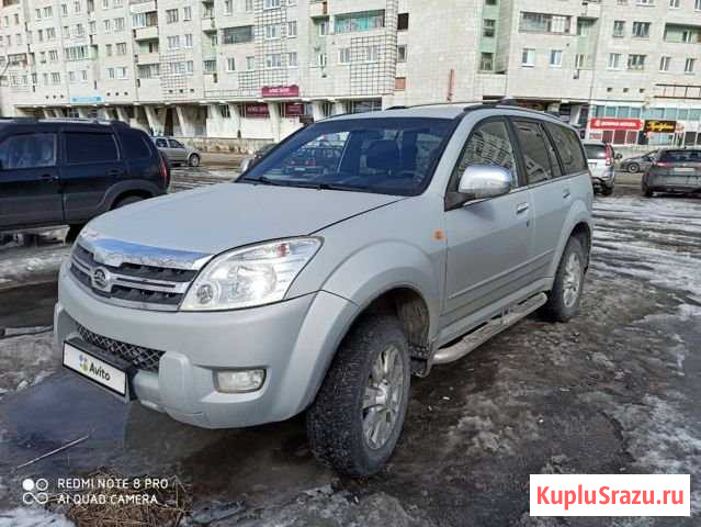 Great Wall Hover 2.4 МТ, 2008, 89 000 км Северодвинск - изображение 1