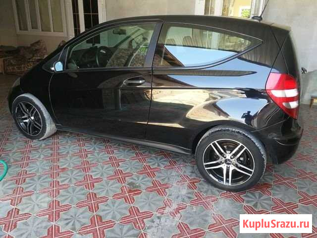 Mercedes-Benz A-класс 1.5 CVT, 2006, 123 000 км Грозный - изображение 1