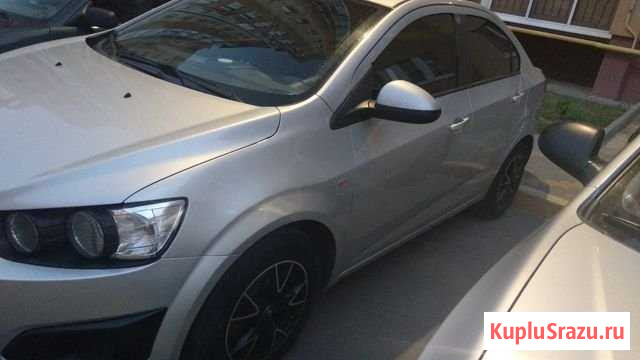 Chevrolet Aveo 1.6 МТ, 2013, 87 800 км Воронеж - изображение 1