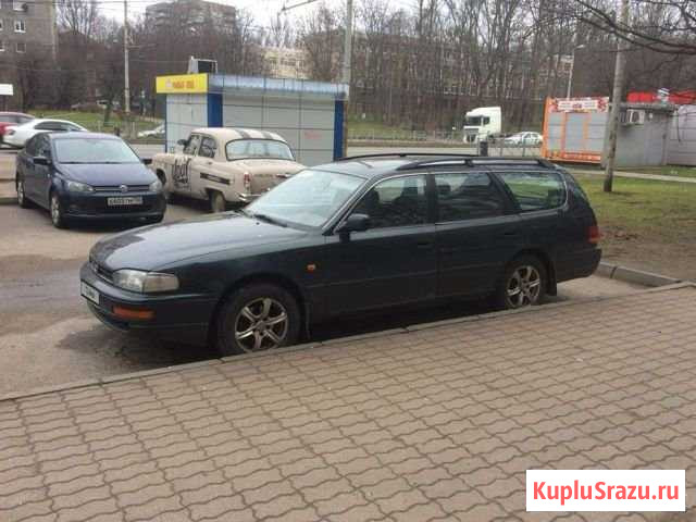 Toyota Camry 2.2 МТ, 1995, 400 000 км Калининград - изображение 1