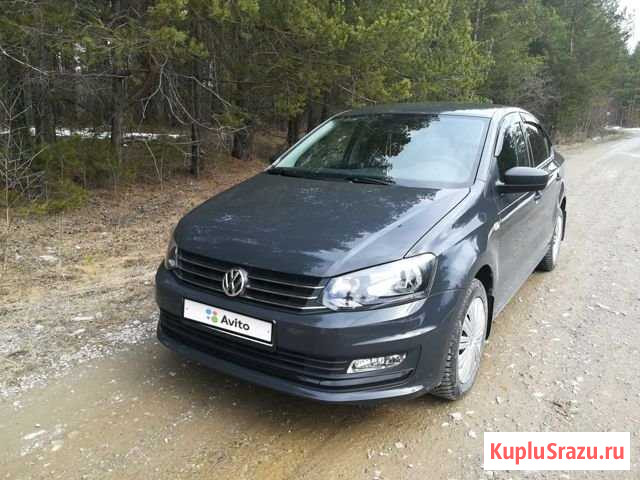 Volkswagen Polo 1.6 МТ, 2016, 25 000 км Златоуст - изображение 1