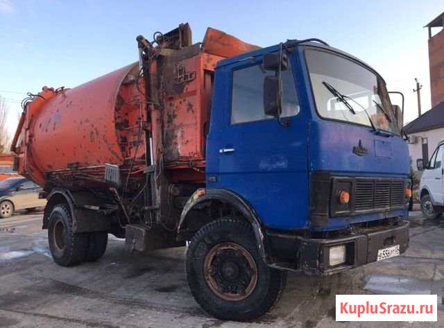 Маз Каспийск - изображение 1