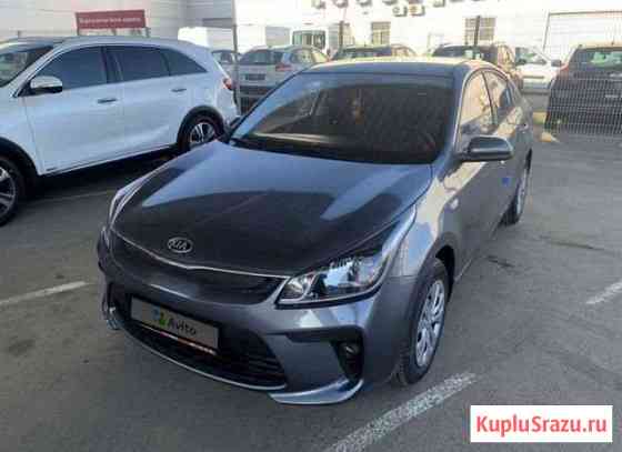 KIA Rio 1.6 AT, 2020, 1 км Грозный