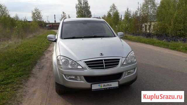 SsangYong Kyron 2.0 МТ, 2011, 105 000 км Сафоново - изображение 1
