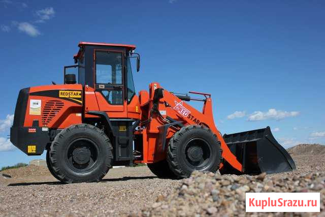 Фронтальный погрузчик Redstar 3000GT Короча - изображение 1