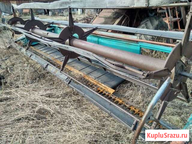 Жатка жвн-6 Шумахер Бийск - изображение 1