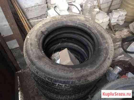 Резина К 156 185/75R16 для газель Сысерть