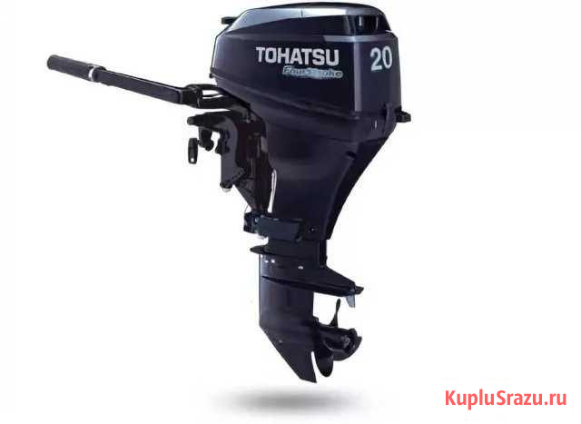 Лодочный мотор Tohatsu-20 Кондопога - изображение 1
