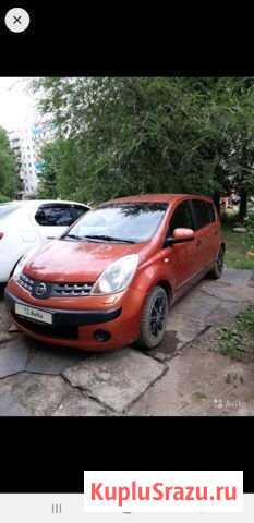 Nissan Note 1.4 МТ, 2007, 90 000 км Балаково - изображение 1