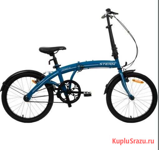 Велосипед складной stern Тимашевск - изображение 1