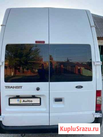 Ford Transit 2.2 МТ, 2012, 262 257 км Наурская - изображение 1