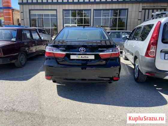 Toyota Camry 3.5 AT, 2013, 168 000 км Грозный