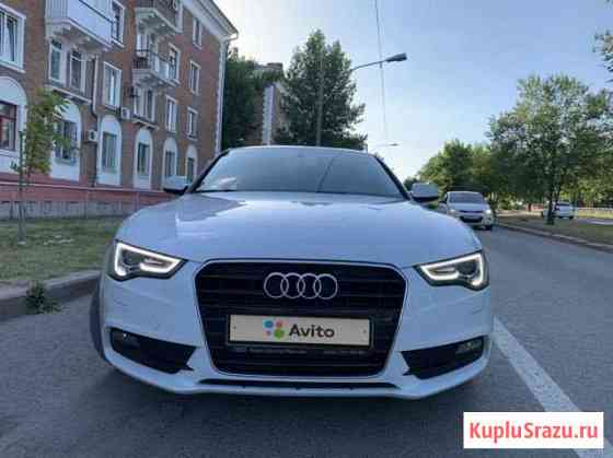 Audi A5 1.8 CVT, 2015, 63 000 км Волгоград