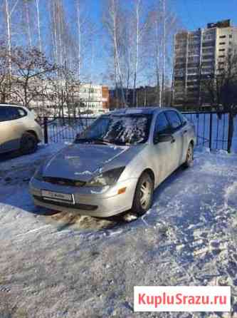 Ford Focus 2.3 МТ, 2003, 115 000 км Верхняя Пышма