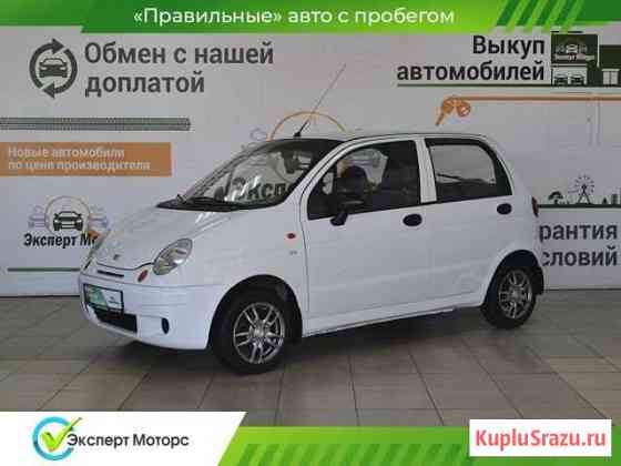 Daewoo Matiz 0.8 МТ, 2011, 64 000 км Таганрог