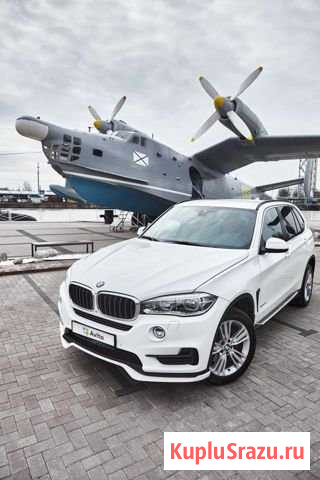 BMW X5 3.0 AT, 2014, 98 000 км Калининград - изображение 1