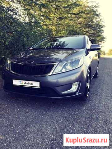 KIA Rio 1.6 AT, 2013, 117 114 км Беслан - изображение 1