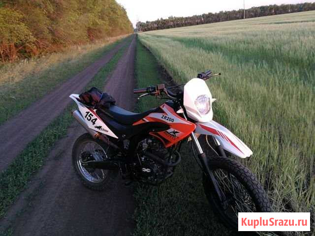 Xmoto zr200 Пригородный - изображение 1