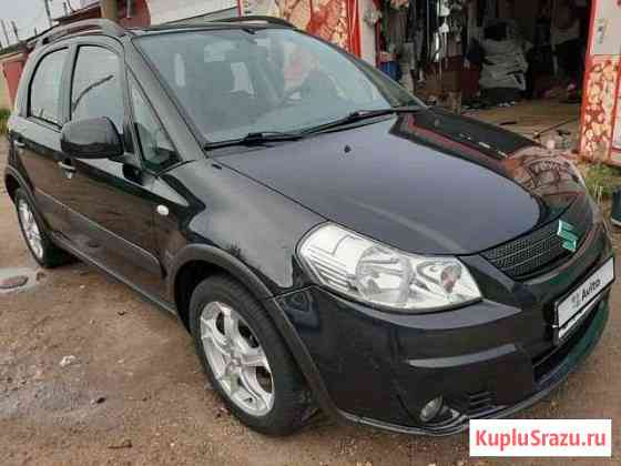 Suzuki SX4 1.6 МТ, 2008, 158 000 км Арзамас