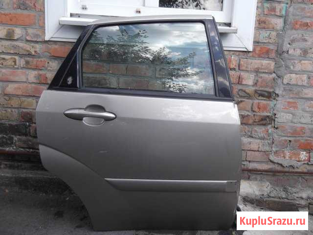 Дверь задняя правая Ford Focus 1 Новошахтинск - изображение 1