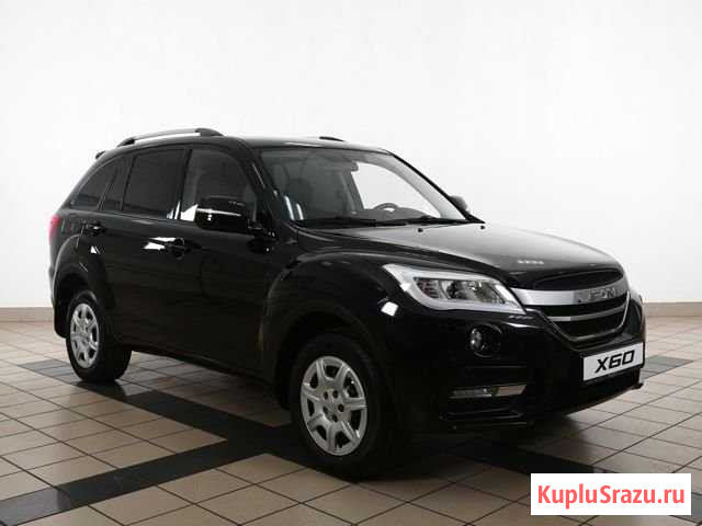 LIFAN X60 1.8 МТ, 2018, 17 км Иваново - изображение 1