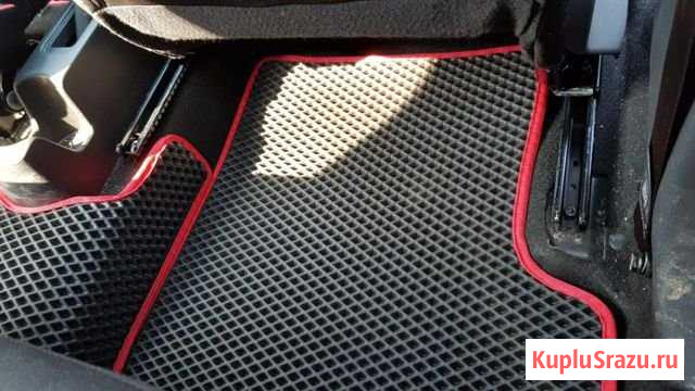 Автоковрики ева на toyota auris и другие авто Волосово - изображение 1