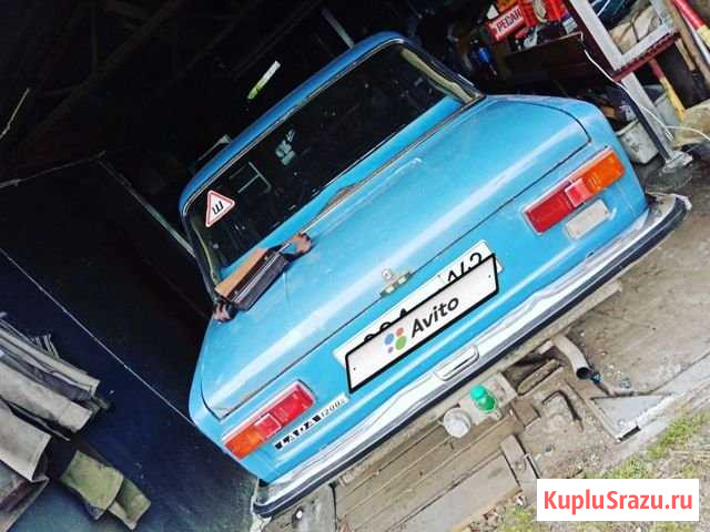 ВАЗ 2101 1.2 МТ, 1985, 45 980 км Ленинск-Кузнецкий - изображение 1