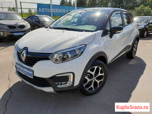 Renault Kaptur 1.6 CVT, 2019, 9 716 км Рыбинск - изображение 1