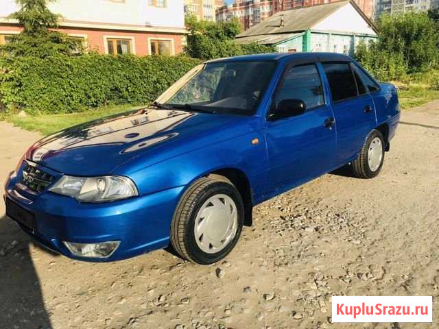 Daewoo Nexia 1.6 МТ, 2011, 86 000 км Саранск - изображение 1
