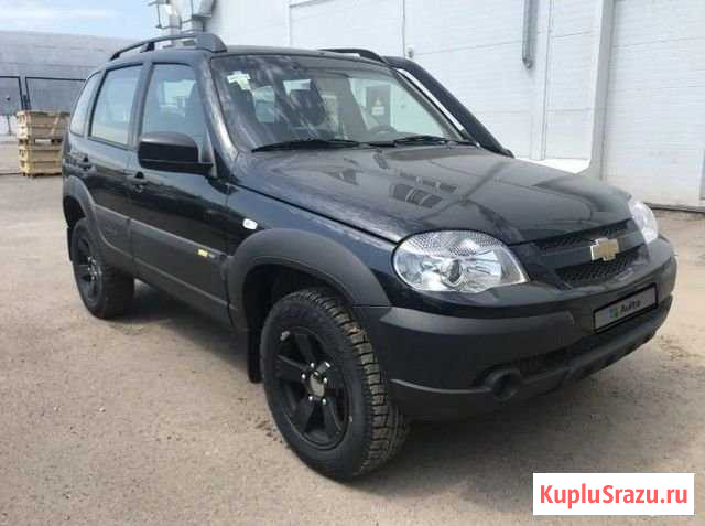 Chevrolet Niva 1.7 МТ, 2018, 21 000 км Уфа - изображение 1