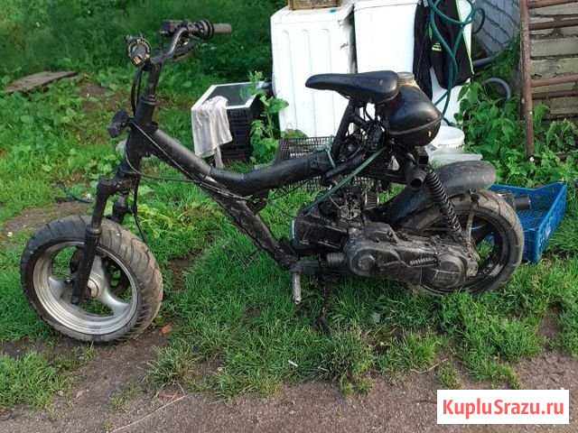 Велоскутер в отличном состоянии Знаменск - изображение 1