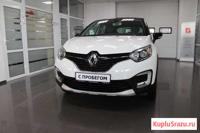 Renault Kaptur 1.6 CVT, 2017, 33 000 км Нижневартовск - изображение 1