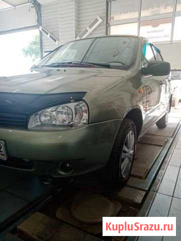 LADA Kalina 1.6 МТ, 2011, 200 000 км Стерлитамак - изображение 1