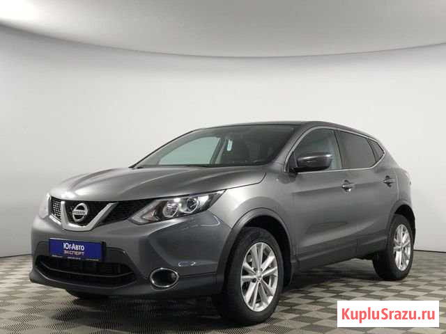 Nissan Qashqai 1.2 CVT, 2017, 44 086 км Яблоновский - изображение 1