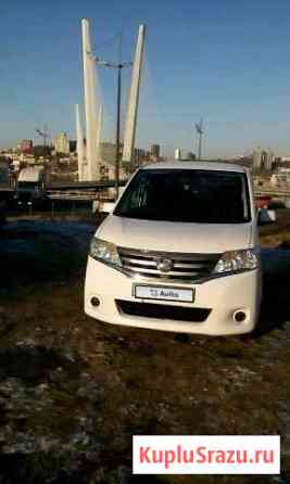 Nissan Serena 2.0 CVT, 2011, 120 000 км Хабаровск