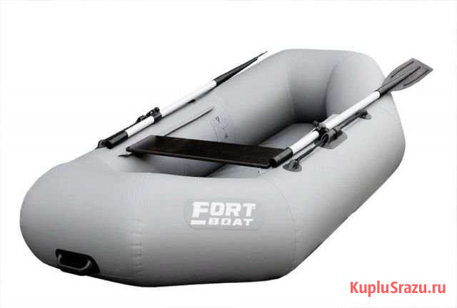 Надувная лодка пвх fort boat 240 L Воронеж - изображение 1