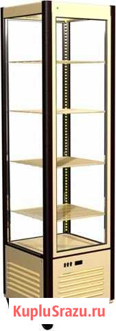 Холодильный кондитерский шкаф Carboma R400C Казань - изображение 1