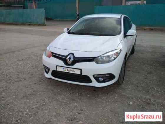 Renault Fluence 1.6 CVT, 2013, 126 000 км Пермь